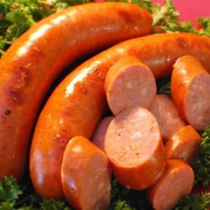 Hungarian sausage 4 pcs